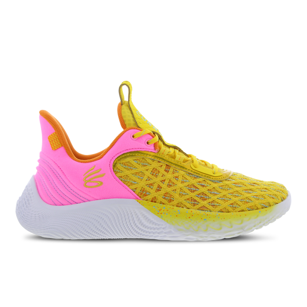 Under Armour Curry Flow 9 Sesame Street Big Bird - 3024248-702