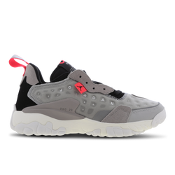 Men Shoes - Jordan Delta - Grey Fog-Black-Sail