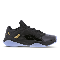 Men Shoes - Jordan Jordan 11 Cmft Low - Black-Mtlc Gold