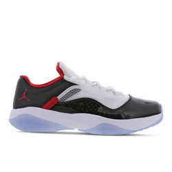 Men Shoes - Jordan Delta - White-Univ Red-Black