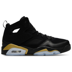 Hombre Zapatillas - Jordan Flightclub '91 - Black-Mtlc Gold