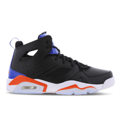 Men Shoes - Jordan Flight Club '91 - Black-Orange-Game Royal