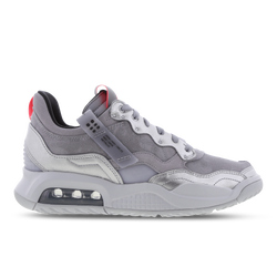 Men Shoes - Jordan MA 2 - Wolf Grey-Black-Mtlc Silver