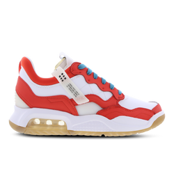 Men Shoes - Jordan MA 2 - Chile Red-White-Cyber Teal