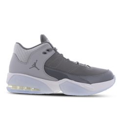 Men Shoes - Jordan Max Aura - Wolf Grey-Cool Grey-White