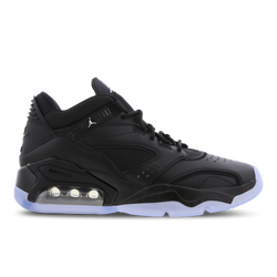Men Shoes - Jordan Point Lane - Black-White