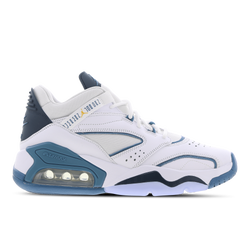 Men Shoes - Jordan Point Lane - White-Riftblue-Pollen
