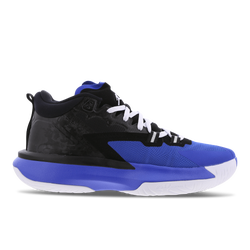 Men Shoes - Jordan Zion 1 - Black-White-Hyper Royal