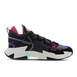 Men Shoes - Jordan Jordan Why Not Zer0 - Black-Watermelon-Sapphire