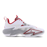 White-Gym Red-Lt Smoke Grey