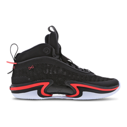 Men Shoes - Jordan 36 - Black-Infrared 23