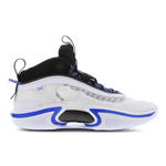 White-Sport Blue-Black
