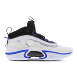 White-Sport Blue-Black