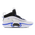 Jordan 36 - Men Shoes White-Sport Blue-Black