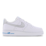 White-Mtlc Silver-Laser Blue