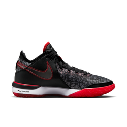 Homme Chaussures - Nike Lebron Nxxt Gen - Black-White-Black