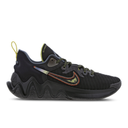 Men Shoes - Nike Giannis Immortality - Black-Limelight-Ozone Blue