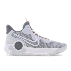 Men Shoes - Nike KD Trey 5 IX - Pure Platinum-White-Cool Grey