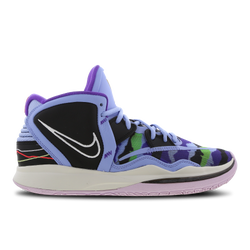 Men Shoes - Nike Kyrie 8 - Aluminum-Sail-Black