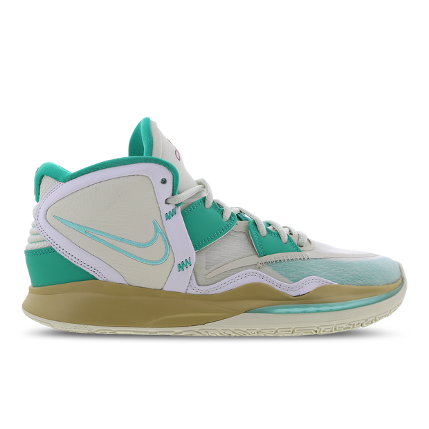 Nike Kyrie Infinity, Sea Glass/Dynamic Turq-Metallic Gold - CZ0204-002