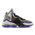 Nike Lebron 19 - Men Shoes Black-Univ Gold-Persian Violet