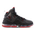 Nike Lebron 19 - Men Shoes Black-Black-Univ Red
