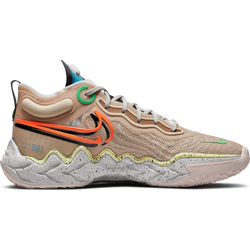 Men Shoes - Nike Zoom Gt Run - Desert Ore-Hyper Crimson-Tech