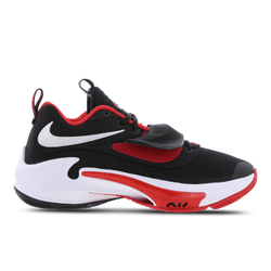Men Shoes - Nike Zoom Freak 3 - Black-White-Univ Red