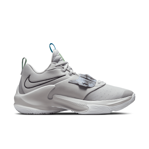 Nike Zoom Freak 3 'Grey Fog' - DA0694-004