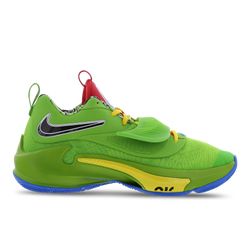 Men Shoes - Nike Zoom Freak 3 - Green Bean-Black-White