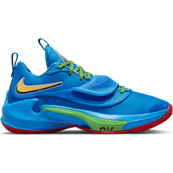 Men Shoes - Nike Zoom Freak 3 - Photo Blue-Black-White