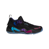 Core Black-Bright Cyan-Activate Purple