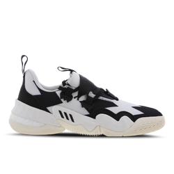 Men Boots - adidas Ice Trae - Core Black-Ftwr White-Core Black