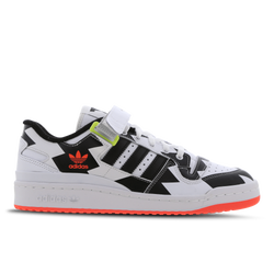 Men Shoes - adidas Trae Young Forum Low x So So Def - White-Black-Red