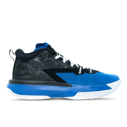 Men Shoes - Jordan Zion - Black-White-Hyper Royal