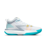 White-Laser Orange-Dynamic Turq