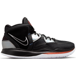 Black-Multi-color-White