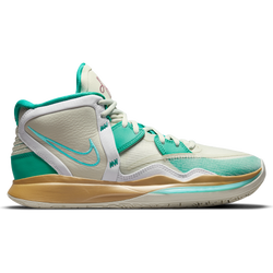 Men Shoes - Nike Kyrie 8 Ep - Sea Glass-Dynamic Turq-Metallic Gold