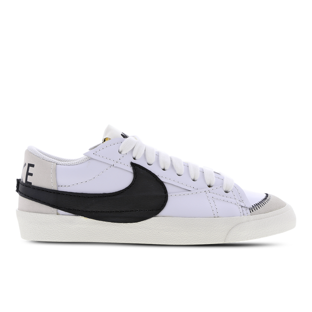 Nike Blazer Low '77 Jumbo Men's Shoes - White - DN2158-101
