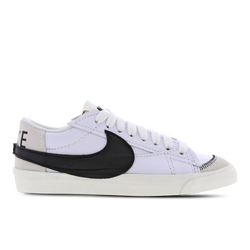 Homme Chaussures - Nike Blazer Low '77 Jumbo - White-White