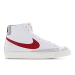 White-Gym Red-Lt Smoke Grey