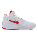 White-Univ Red