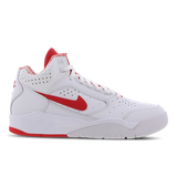 White-Univ Red