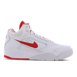 Herren Schuhe - Nike Flight Lite - White-Univ Red