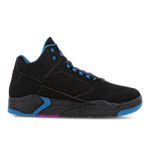 Black-Cyber Teal-Red