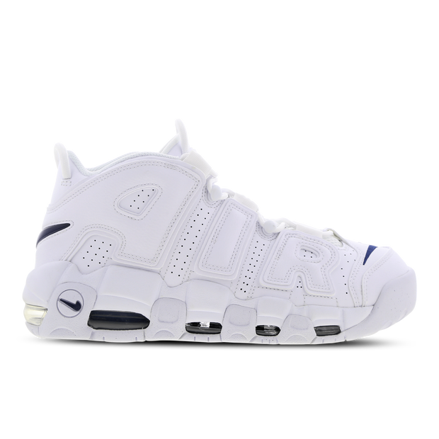 Nike Air More Uptempo '96 Men's Shoes - White - DH8011-100