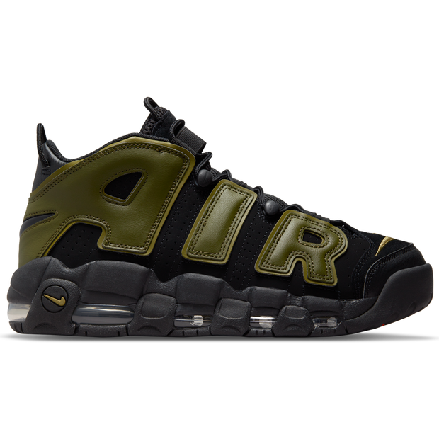 Nike Air More Uptempo Rough Green - DH8011-001