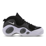 Black-White-Mtlc Silver