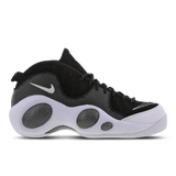 Black-White-Mtlc Silver