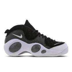 Herren Schuhe - Nike Air Zoom Flight 95 - Black-White-Mtlc Silver